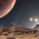 Artist’s Concept HD 1885 Ab / NASA JPL CALTECH